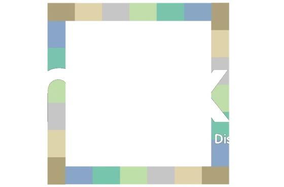markt. Cannabis Dispensary logo