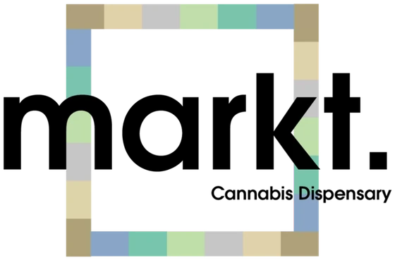 markt. Cannabis Dispensary logo